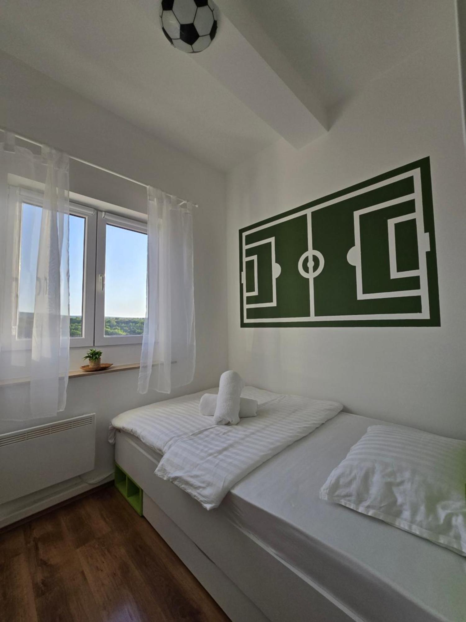 Apartments Roko Pridraga Eksteriør billede