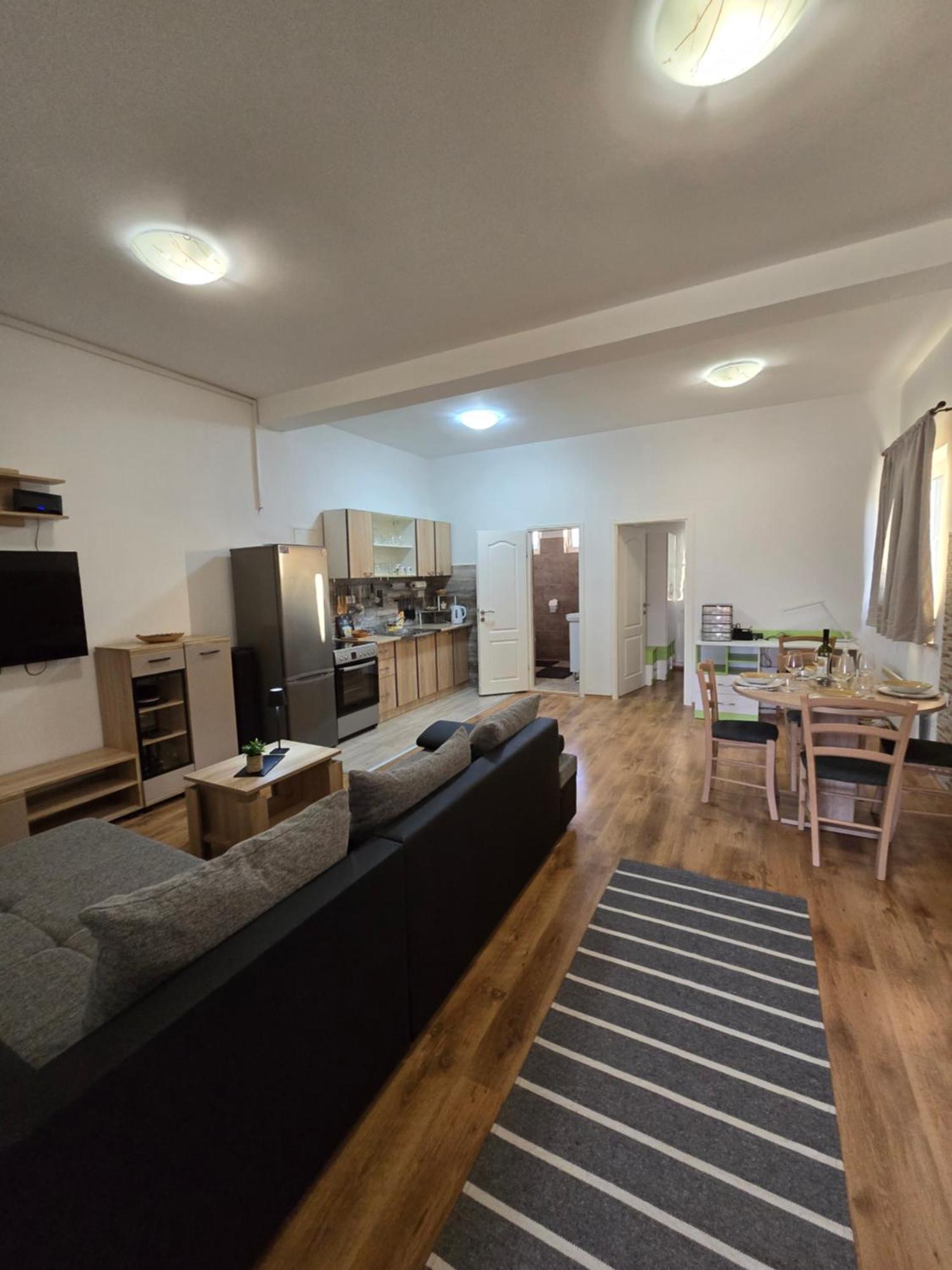 Apartments Roko Pridraga Eksteriør billede